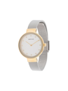 BERING CLASSIC TEXTURED STUD DETAIL WATCH