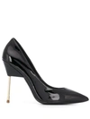 KURT GEIGER BRITTON POINTED PUMPS