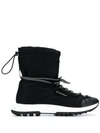 GIVENCHY SPECTRE HIGH-TOP SNEAKERS