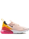 NIKE AIR MAX 270 "WASHED CORAL" SNEAKERS