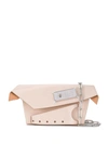 MAISON MARGIELA SMALL SNATCHED CROSSBODY BAG