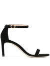 STUART WEITZMAN STILETTO SANDALS