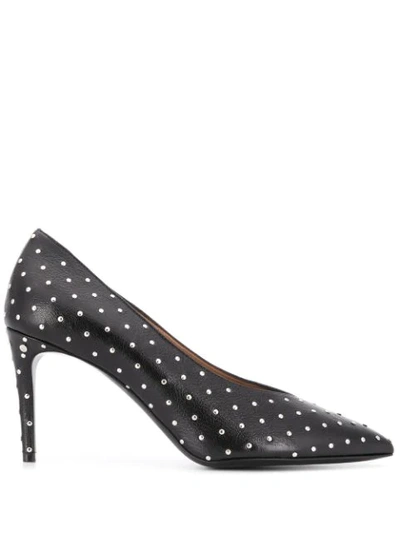 Laurence Dacade Pumps In Black Leather