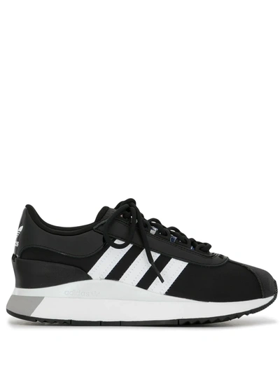 Adidas Originals Adidas Women's Originals Sl Andridge Casual Sneakers From Finish Line In Black