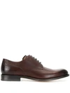 BALLY DERBY LACE-UP SHOES