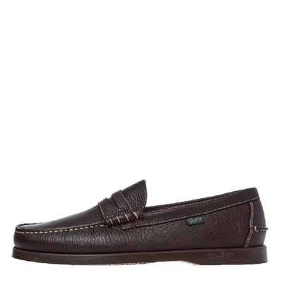 Paraboot Shoes Coraux Marine - Brown