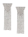 ALESSANDRA RICH ALESSANDRA RICH DROP EARRINGS