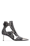 ALEXANDER MCQUEEN ALEXANDER MCQUEEN STUDDED ANKLE BOOTS