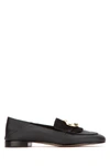 CHLOÉ CHLOÉ C BUCKLE LOAFERS