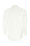 COMME DES GARÇONS SHIRT COMME DES GARÇONS SHIRT DOUBLE COLLARED SHIRT