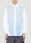 COMME DES GARÇONS SHIRT COMME DES GARÇONS SHIRT PATCHWORK SHIRT