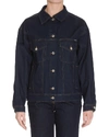 DOLCE & GABBANA DOLCE & GABBANA BUTTONED DENIM JACKET