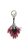 FENDI FENDI SPACE MONKEY KEY RING