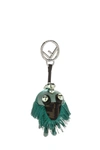 FENDI FENDI SPACE MONKEY KEY RING