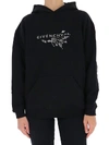 GIVENCHY GIVENCHY LOGO HOODIE