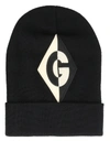 GUCCI GUCCI G LOGO BEANIE