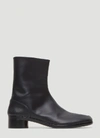 MAISON MARGIELA MAISON MARGIELA TABI ANKLE BOOTS