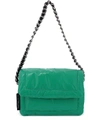 MARC JACOBS MARC JACOBS THE MINI PILLOW SHOULDER BAG