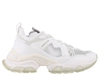 MONCLER MONCLER LEAVE NO TRACE SNEAKERS