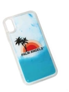 PALM ANGELS PALM ANGELS SUNSET IPHONE XR CASE