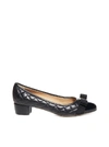 FERRAGAMO SALVATORE FERRAGAMO VARA BOW PUMPS