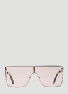 STELLA MCCARTNEY STELLA MCCARTNEY EYEWEAR LOGO SUNGLASSES