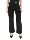 VALENTINO VALENTINO STRAIGHT TROUSERS