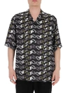 VERSACE VERSACE SUNGLASSES PRINT SHIRT