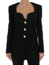 VERSACE VERSACE SWEETHEART BLAZER