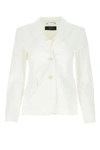 WEEKEND MAX MARA WEEKEND MAX MARA SINGLE BREASTED BLAZER