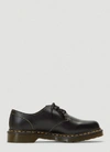 YOHJI YAMAMOTO YOHJI YAMAMOTO X D.R MARTENS EDITION 1461 DERBY SHOES