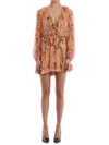 ZIMMERMANN ZIMMERMANN ZINNIA PLUNGE RUFFLE PLAYSUIT