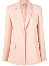 MAISON RABIH KAYROUZ SPLIT-SLEEVED BLAZER