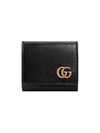 GUCCI GG MARMONT COIN CASE