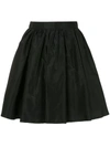 MACGRAW CANARY HIGH-WAISTED FULL SKIRT