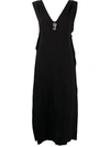 ALYX V-NECK MIDI DRESS