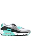 NIKE AIR MAX 90 "TURQUOISE" SNEAKERS