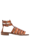 CHURCH'S DEB GLADIATOR SANDALS