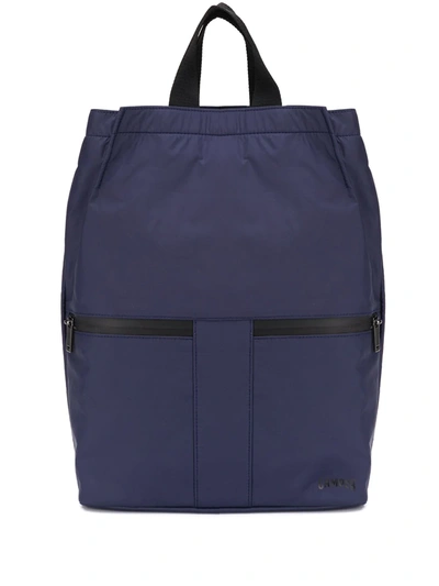 Camper Nova Backpack In Blue