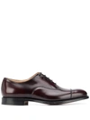Church's Consul Oxford Shoes In Brown