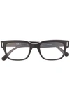 RAY BAN SQUARE-FRAME GLASSES