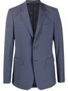 Theory Chambers Sartorial Stretch Wool Slim Fit Suit Jacket - 100% Exclusive In Blue