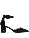 KURT GEIGER BURLINGTON POINTED PUMPS