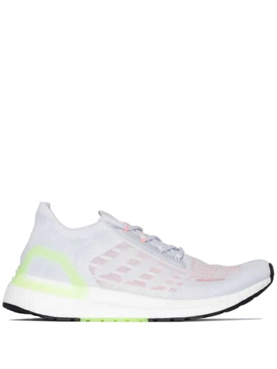 Adidas Originals Adidas Ultraboost Summer.rdy Trainers In White,yellow,pink