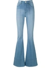 AMAPÔ WANDA FLARED JEANS