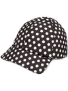 PLAN C POLKA DOT BASEBALL CAP