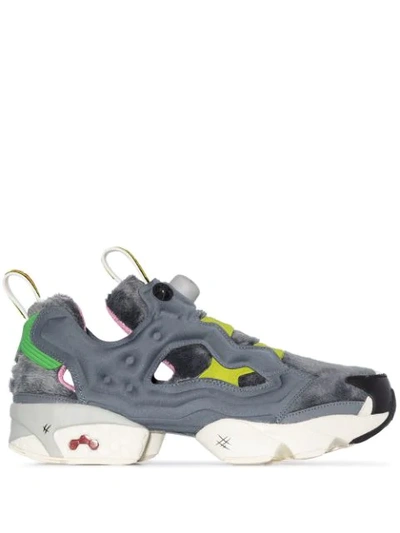 Reebok Instapump Fury Tom & Jerry 运动鞋 In Grey