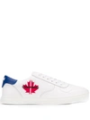 DSQUARED2 MAPLE GYM SNEAKERS