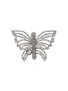 GUCCI BUTTERFLY EMBELLISHED BROOCH