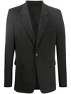 THE ROW SINGLE-BREASTED FITTED BLAZER